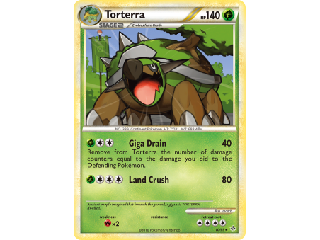 Torterra (Holo)