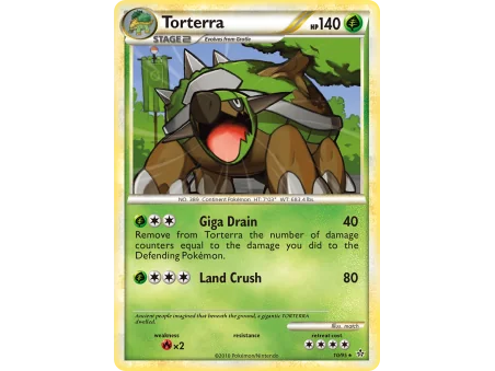 Torterra (Holo)