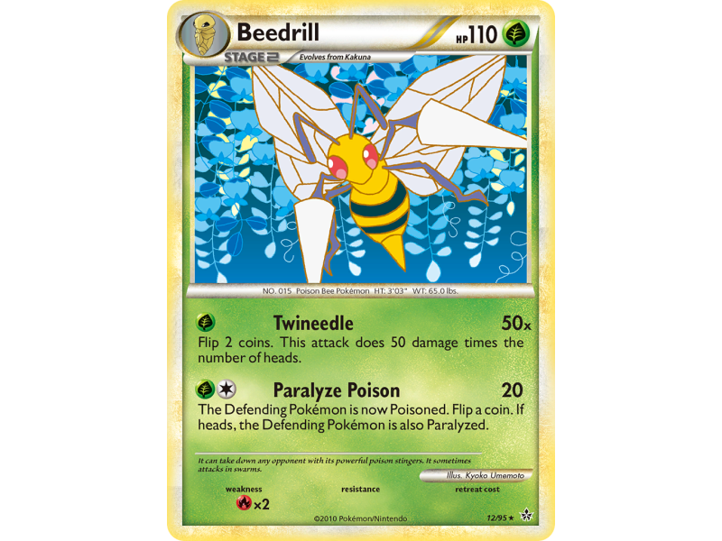 Beedrill