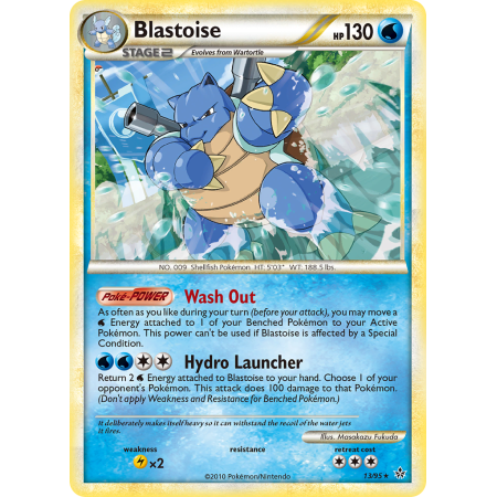 Blastoise