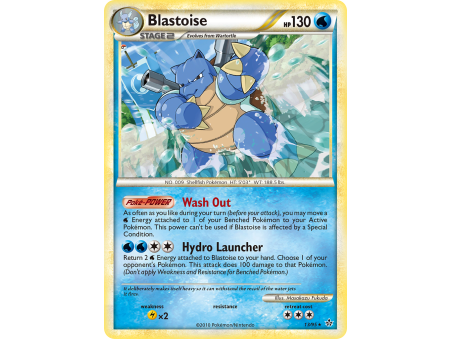 Blastoise