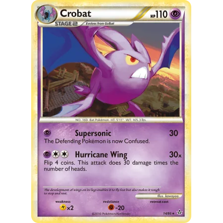 Crobat