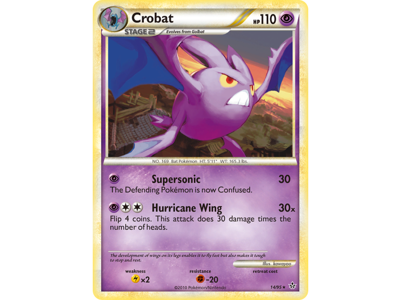 Crobat