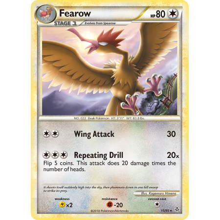 Fearow