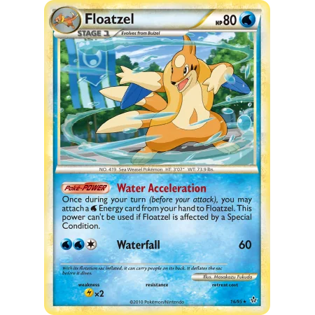 Floatzel