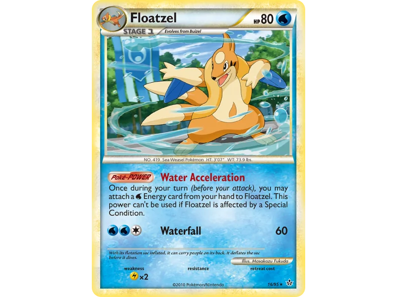 Floatzel