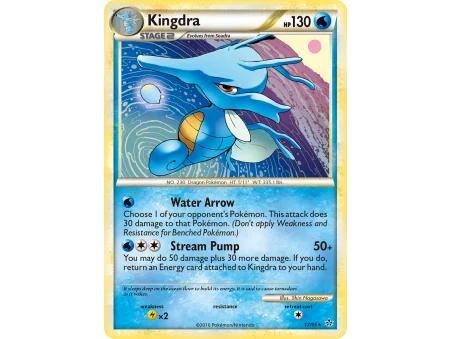 Kingdra