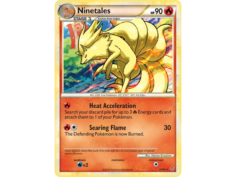 Ninetales