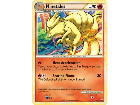 Ninetales
