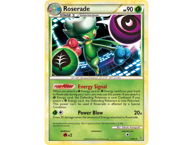 Roserade