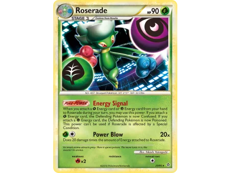 Roserade