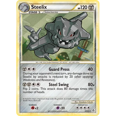 Steelix