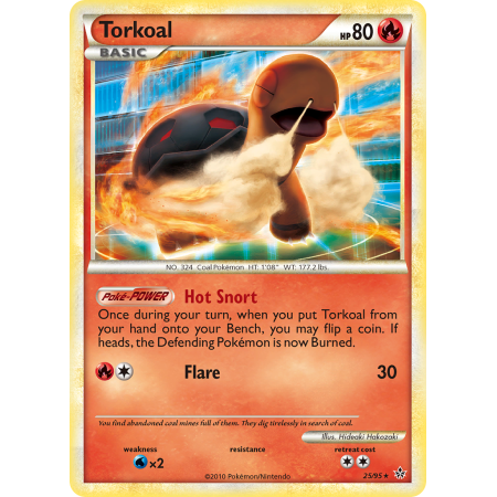 Torkoal