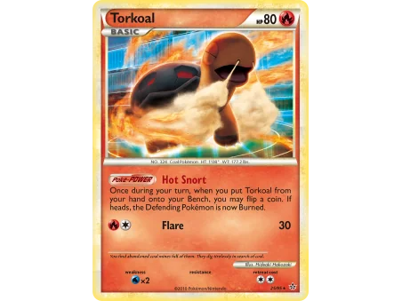 Torkoal