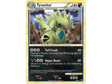 Tyranitar