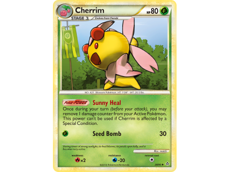 Cherrim (Reverse Holo)