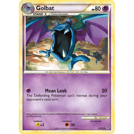 Golbat