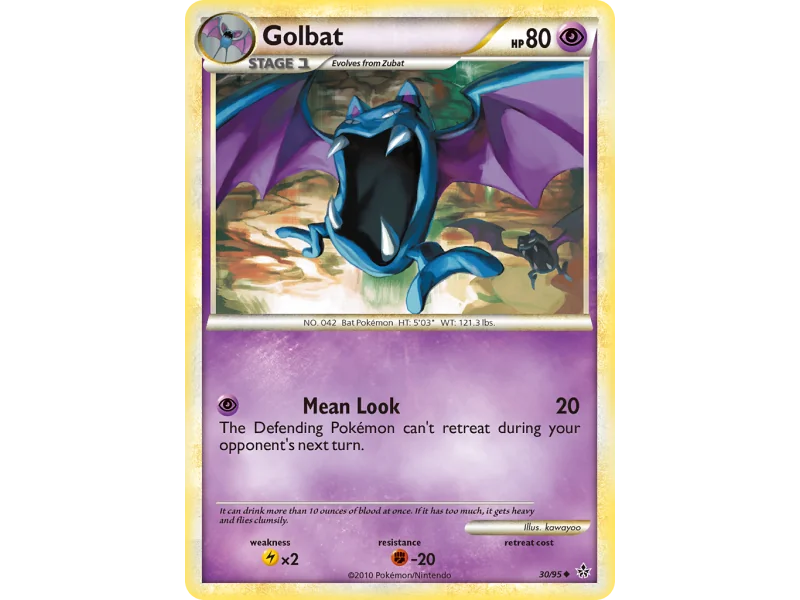 Golbat