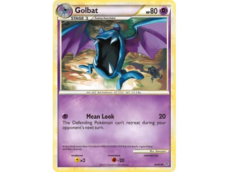 Golbat