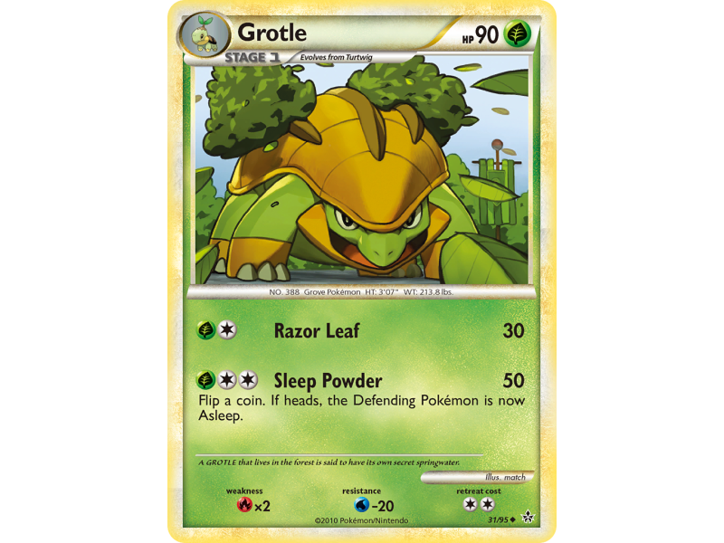 Grotle