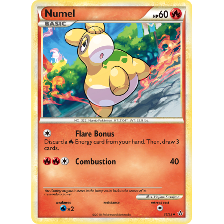 Numel
