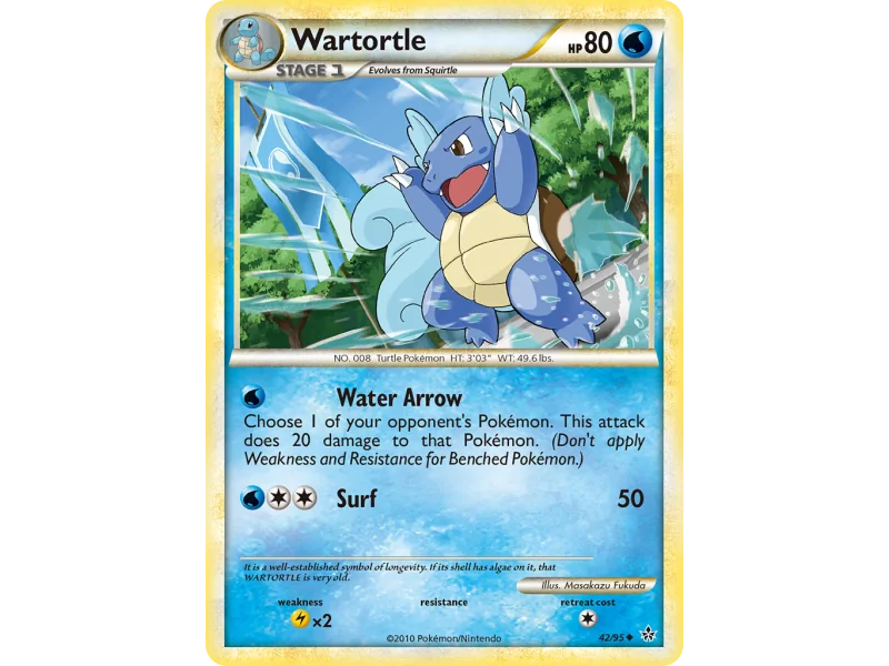 Wartortle