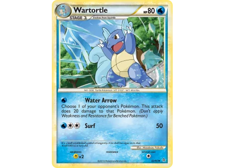 Wartortle