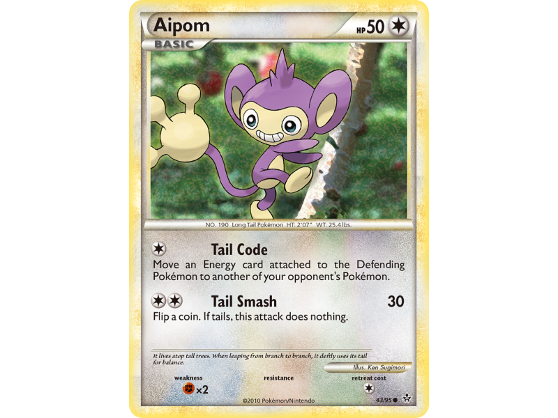 Aipom