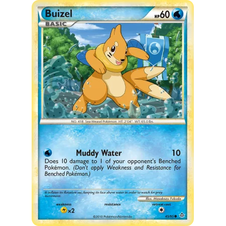 Buizel