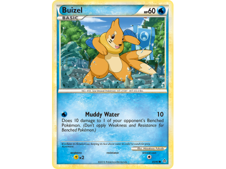 Buizel