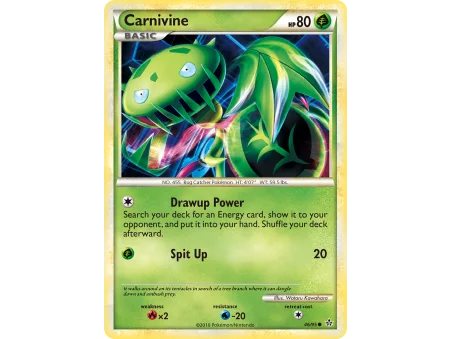 Carnivine