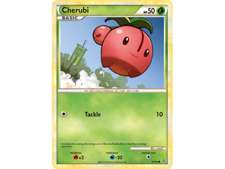 Cherubi (Reverse Holo)
