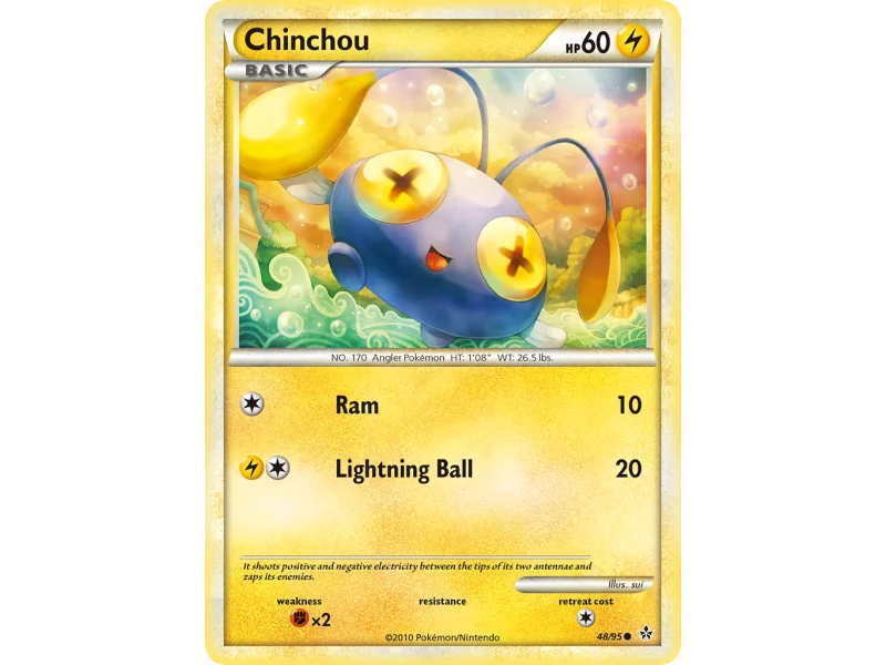 Chinchou