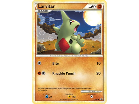 Larvitar
