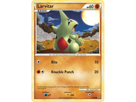 Larvitar