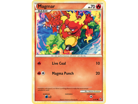 Magmar