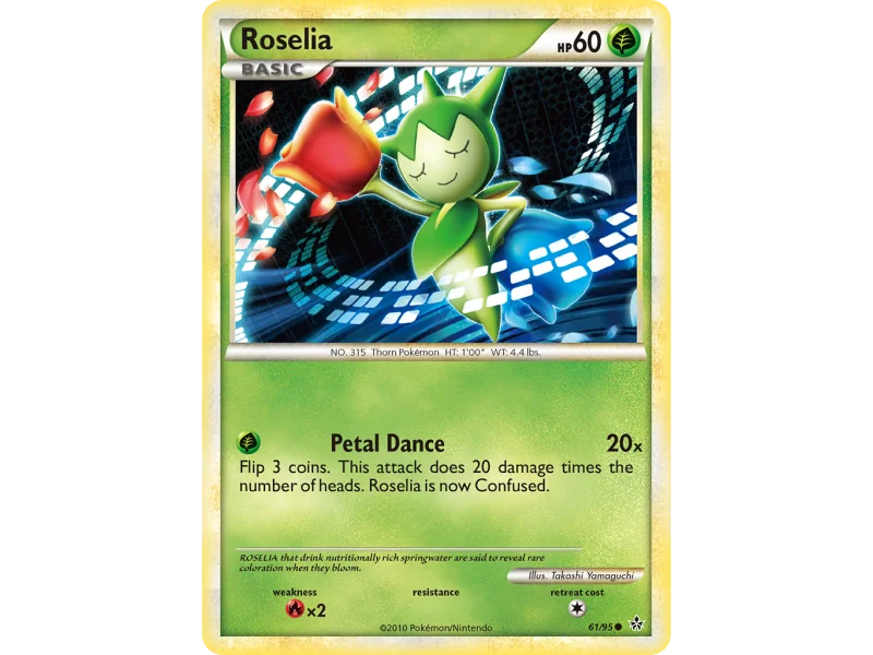 Roselia