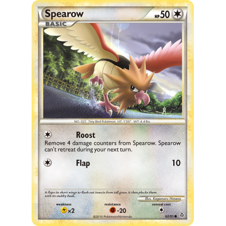 Spearow