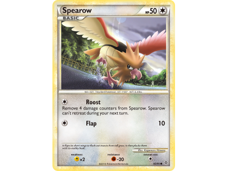 Spearow