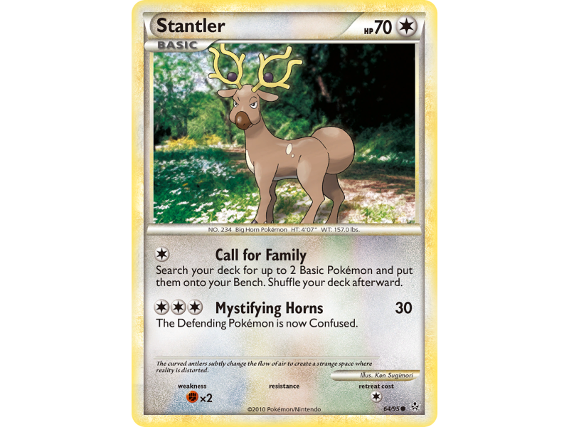 Stantler