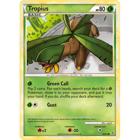 Tropius