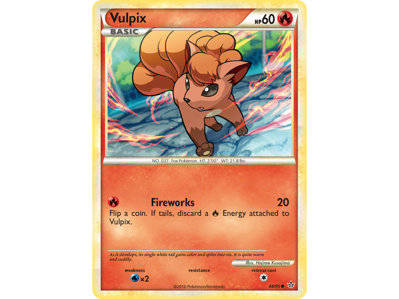 Vulpix