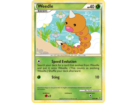 Weedle