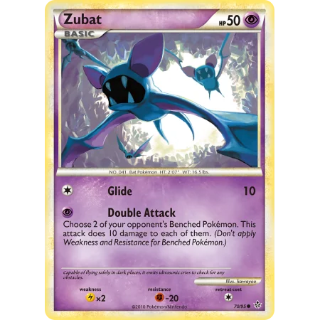 Zubat