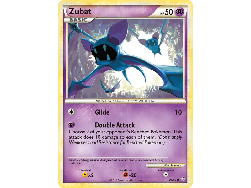 Zubat
