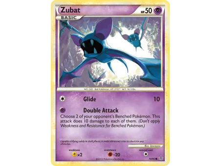Zubat
