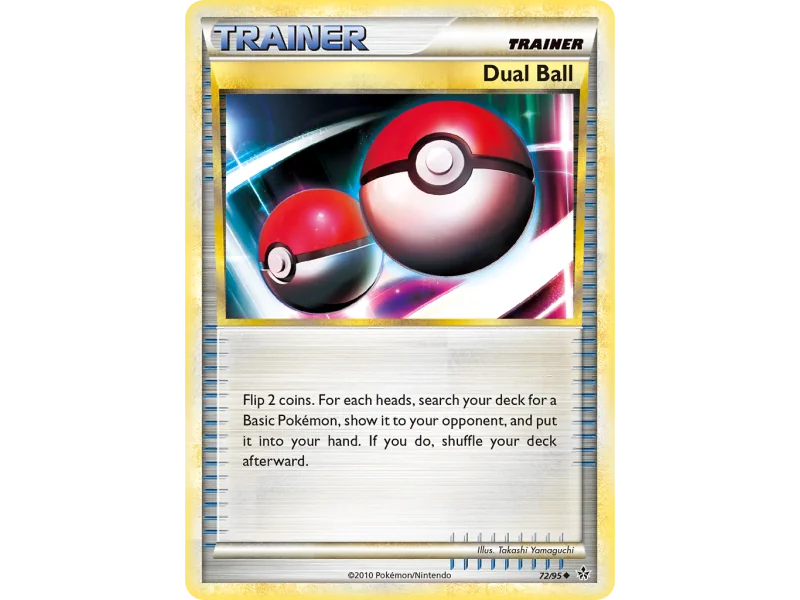 Dual Ball
