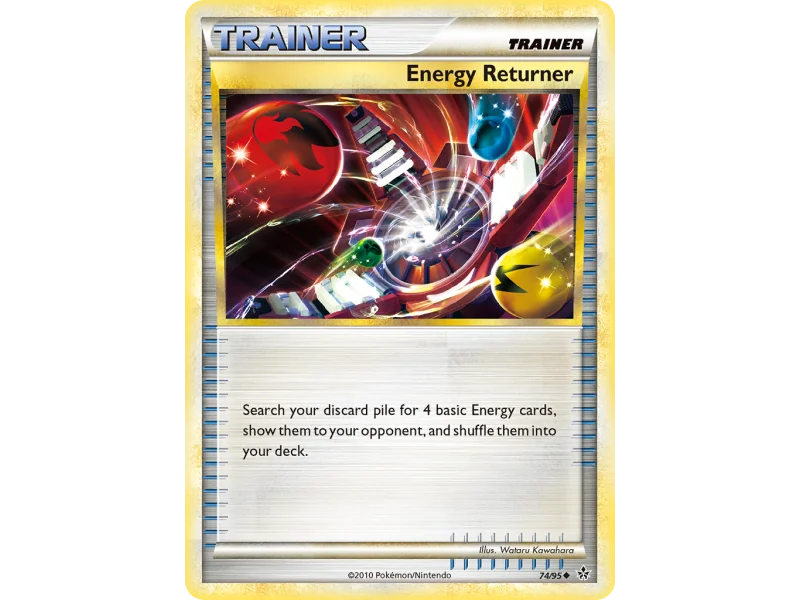 Energy Returner