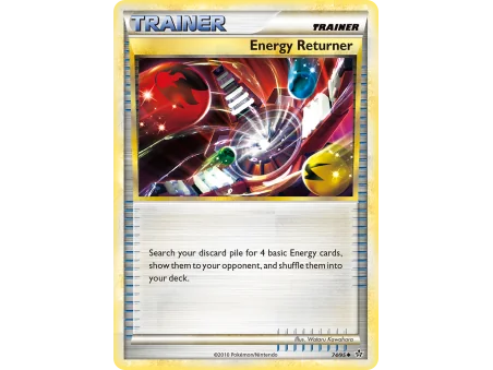 Energy Returner (Reverse Holo)