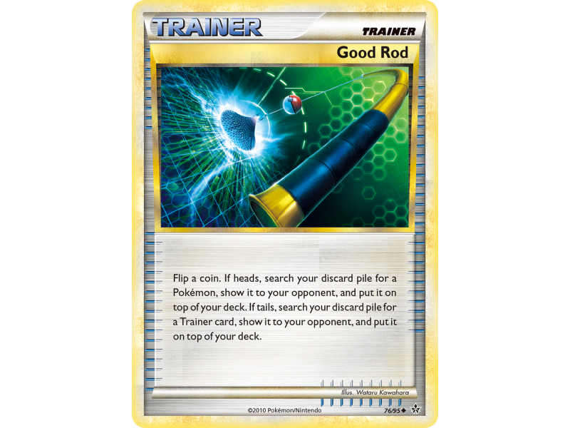 Good Rod (Reverse Holo)